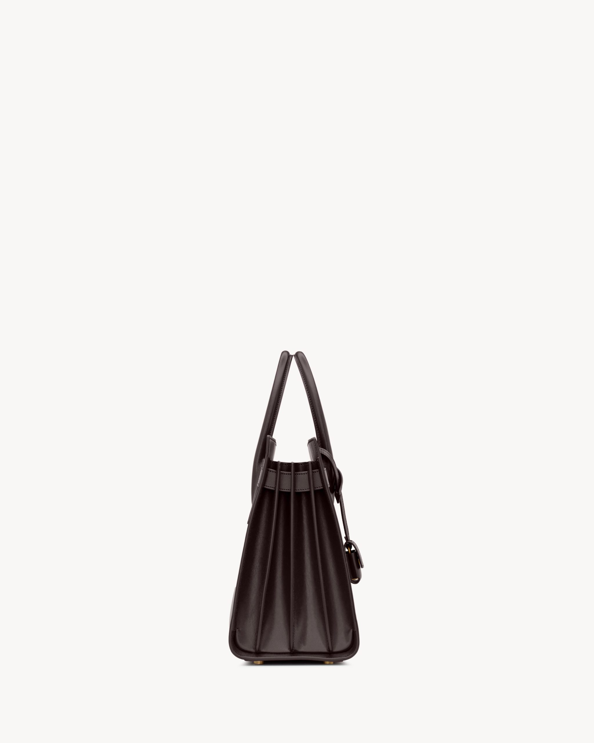 YSL SAC DE JOUR in smooth leather – small - Image 4